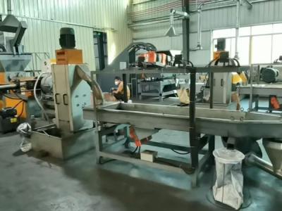 華南地區(qū)色母粒工廠-卡洛特色母正式開(kāi)機(jī)投產(chǎn)！